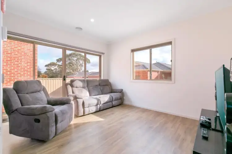 Second view of Homely townhouse listing, 12 Jordy Place, Ballarat East VIC 3350