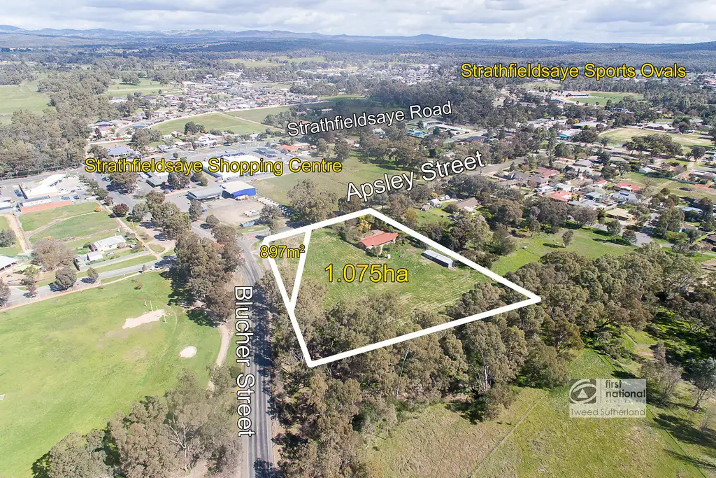 Main view of Homely house listing, 16 Apsley Street, Strathfieldsaye VIC 3551