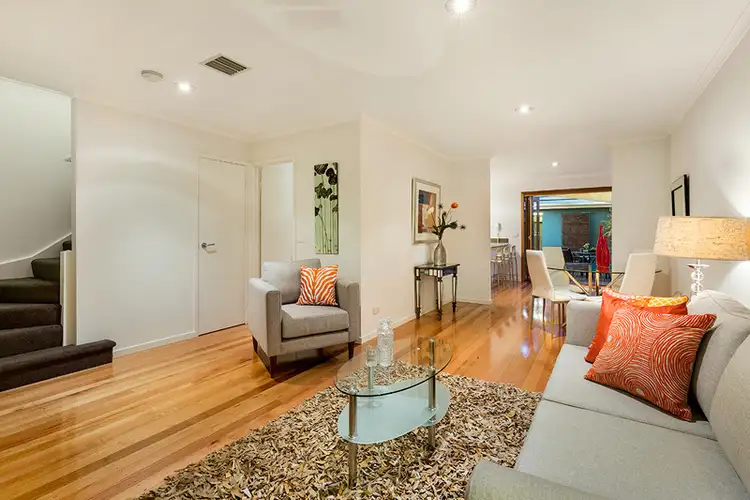 Third view of Homely house listing, 22 Peppercorn Walk, Kensington VIC 3031