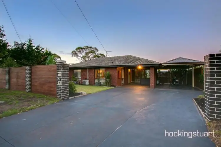 29 Sherwood Avenue, Rosebud VIC 3939