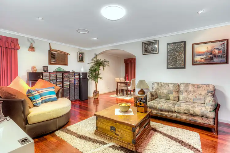 Second view of Homely house listing, 7 Turfan Close, Keilor Downs VIC 3038