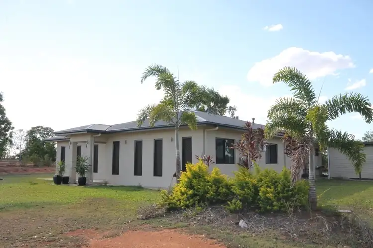 Main view of Homely house listing, 125 MILNER ROAD, Charters Towers QLD 4820