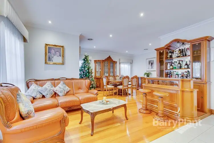 Third view of Homely house listing, 22 Bruce Way, Taylors Lakes VIC 3038