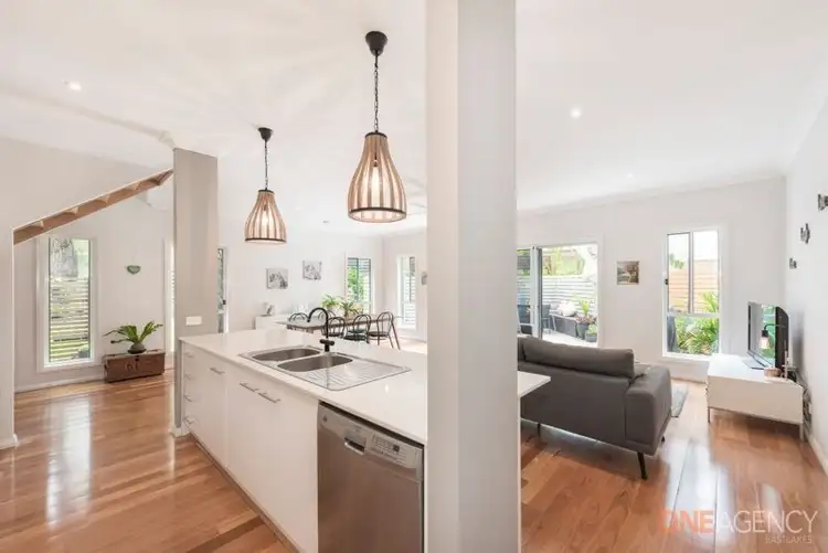 Fourth view of Homely house listing, 21 Grey Gum Trail, Murrays Beach NSW 2281