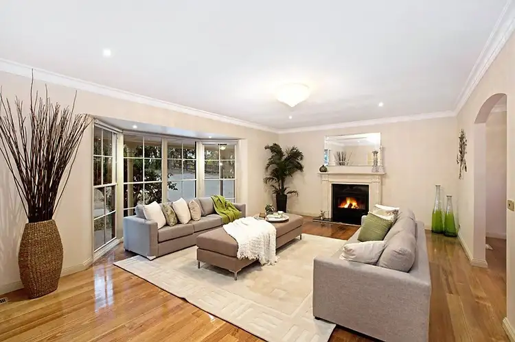 Second view of Homely house listing, 6 Hillcrest Road, Warrandyte South VIC 3134