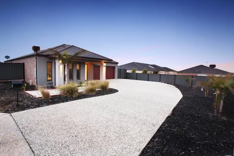 Second view of Homely house listing, 24 Soaring Road, Tarneit VIC 3029