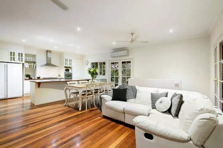 Third view of Homely house listing, 14 Silkhorn Crescent, Mount Martha VIC 3934