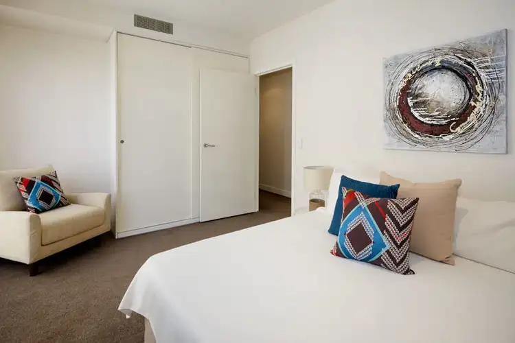 Fourth view of Homely apartment listing, 2310/22-24 Jane Bell Lane, Melbourne VIC 3000