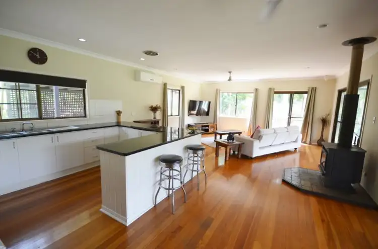 Fifth view of Homely house listing, 53 Bambling Road, Boyland QLD 4275
