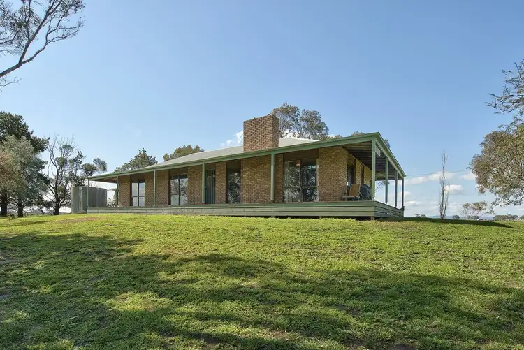 Second view of Homely house listing, 320 Summerhill Road, Wollert VIC 3750