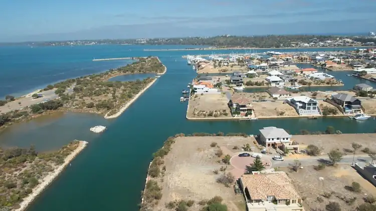 Second view of Homely land listing, 64 (L766) Cormorant Key, Wannanup WA 6210