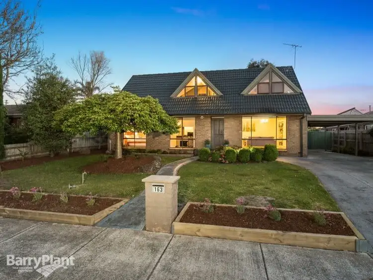 163 Windermere Drive, Ferntree Gully VIC 3156