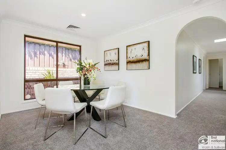 Fourth view of Homely house listing, 3 Lonach Place, Baulkham Hills NSW 2153