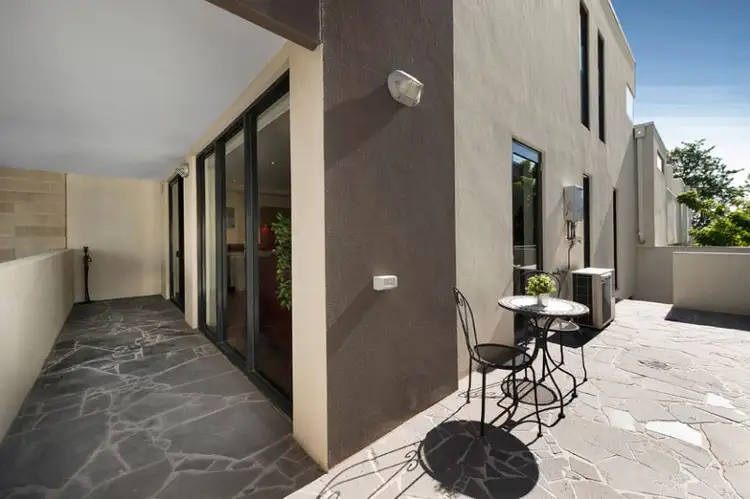Fifth view of Homely apartment listing, 1/421 Tooronga Road, Hawthorn East VIC 3123