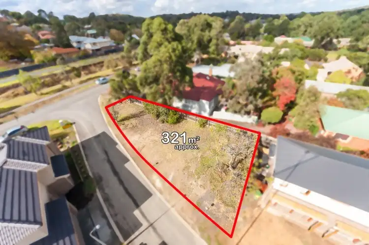 Fourth view of Homely land listing, 1 Green Place, Eltham VIC 3095