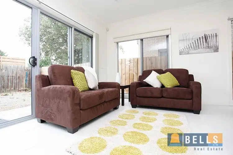 Fifth view of Homely townhouse listing, 2/3 Mansfield Drive, Sunshine North VIC 3020