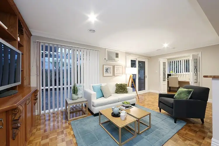 Second view of Homely house listing, 33 Magdalena Place, Rowville VIC 3178