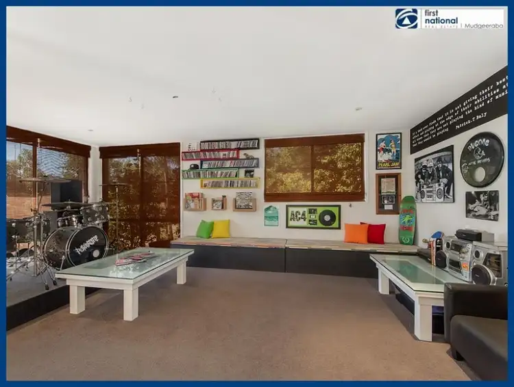 Fifth view of Homely house listing, 105 Franklin Drive, Mudgeeraba QLD 4213