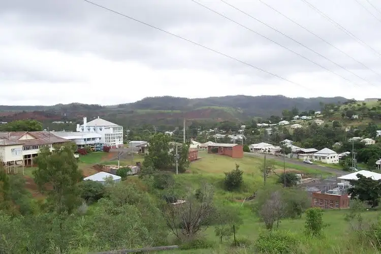 Main view of Homely land listing, LOT 2, 102 MORGAN STREET, Mount Morgan QLD 4714