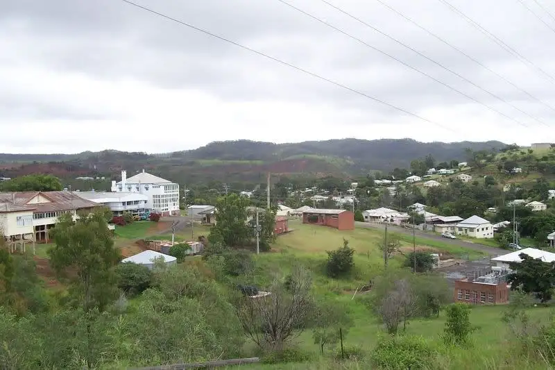 Main view of Homely land listing, LOT 2, 102 MORGAN STREET, Mount Morgan QLD 4714