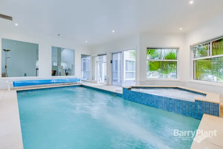 Fifth view of Homely house listing, 14 O'Hara Court, Taylors Lakes VIC 3038