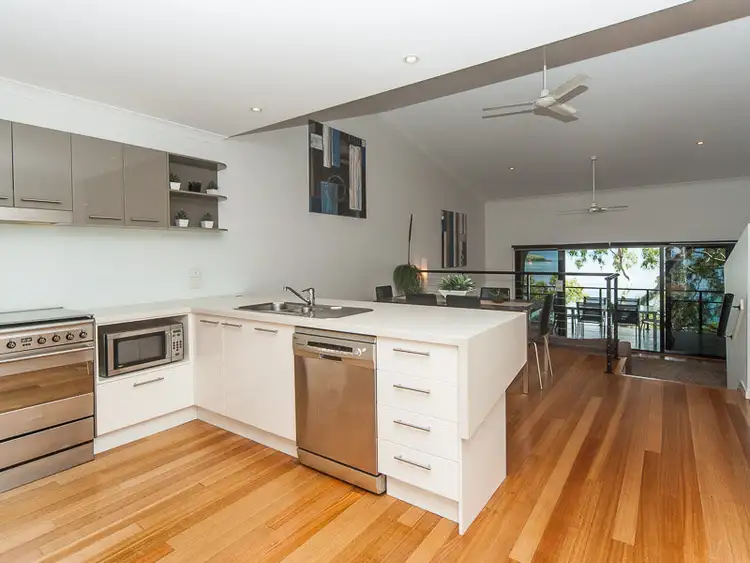 Second view of Homely apartment listing, 11/5 Acacia Drive, Whitsundays QLD 4803