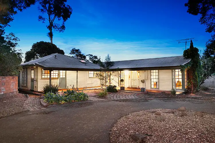 Second view of Homely house listing, 63 Atkinson Street, Templestowe VIC 3106