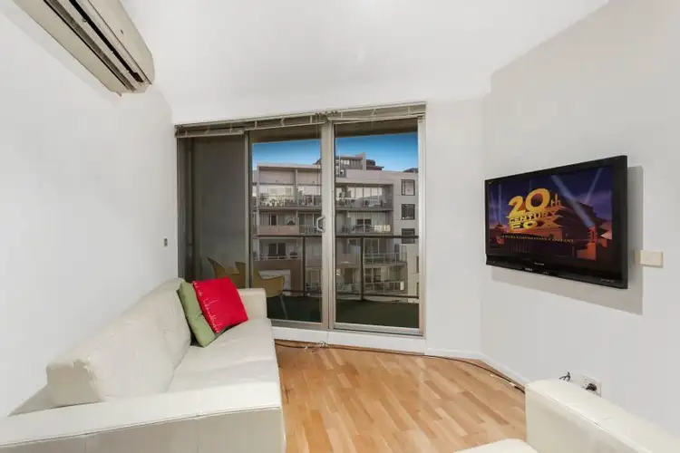 Second view of Homely apartment listing, 404/99 Nott Street, Port Melbourne VIC 3207