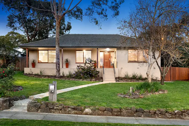 2 Simmons Court, Greensborough VIC 3088