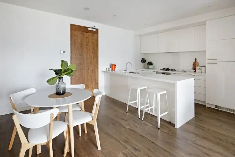 Second view of Homely apartment listing, 202/45 Rose Street, Fitzroy VIC 3065