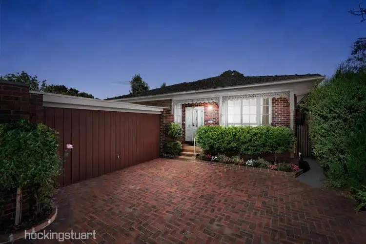 Main view of Homely townhouse listing, 2/11 Farnham Street, Caulfield VIC 3162