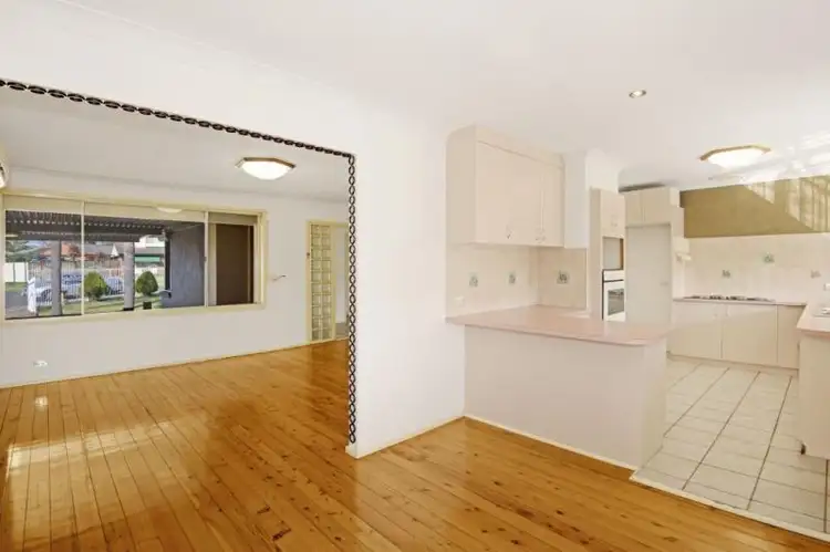 Second view of Homely house listing, 30 Hennesy Cres, Shalvey NSW 2770