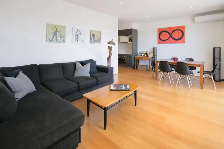 Fifth view of Homely unit listing, 502/40 Stanley Street, Collingwood VIC 3066
