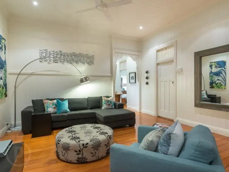 Fifth view of Homely house listing, 61 Arthur Terrace, Red Hill QLD 4059