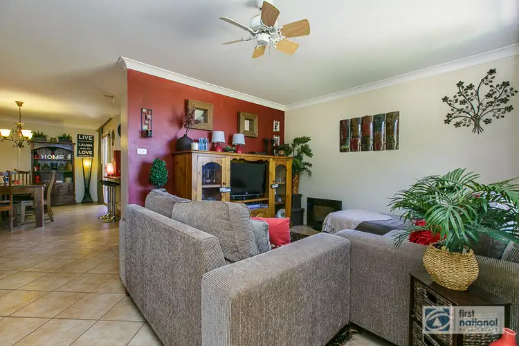 Second view of Homely house listing, 9 Bruckner Place, Claremont Meadows NSW 2747