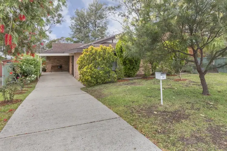 36 Judith Avenue, Mount Riverview NSW 2774