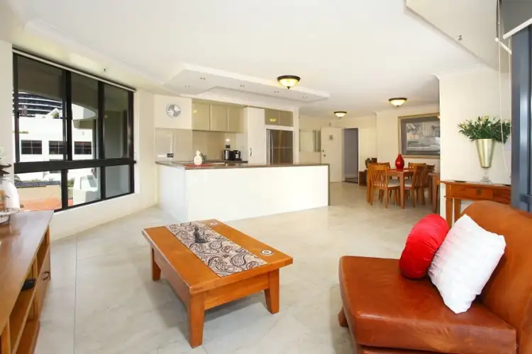 Fifth view of Homely apartment listing, LOT 53/15 Victoria Avenue, Broadbeach QLD 4218