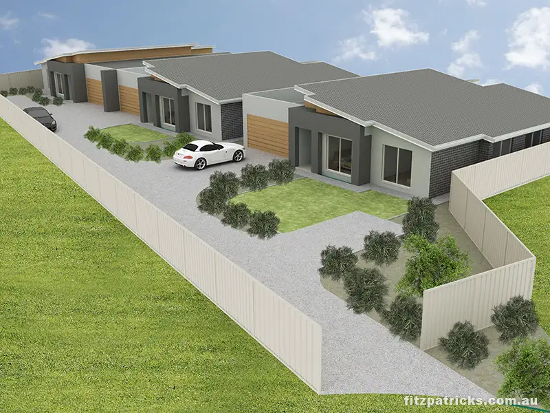 Main view of Homely unit listing, 1-3 16 Chipp Place, Lloyd NSW 2650