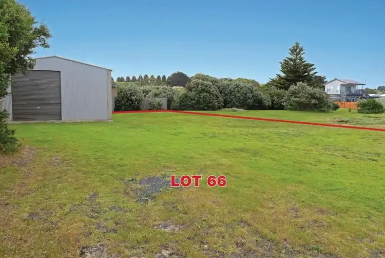 Fifth view of Homely land listing, Lot 66 Dutton Way, Portland VIC 3305