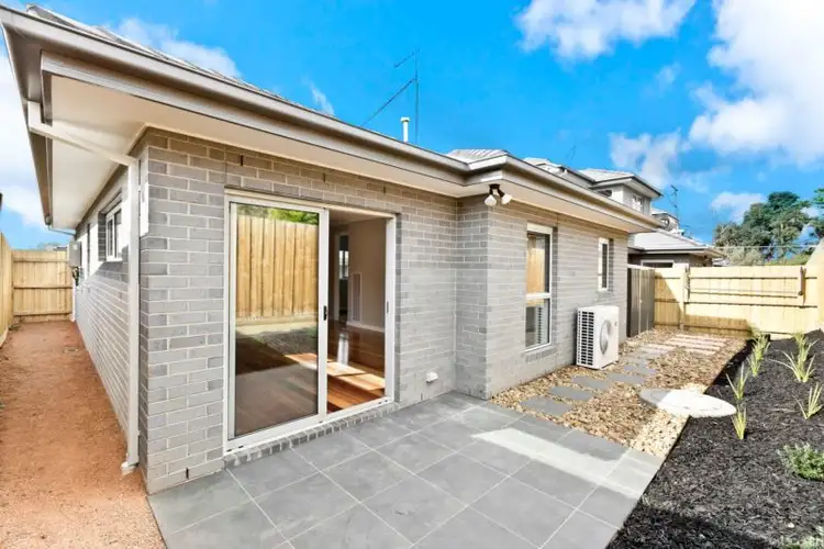 Fifth view of Homely unit listing, 4/3 McKellar Street, Watsonia VIC 3087