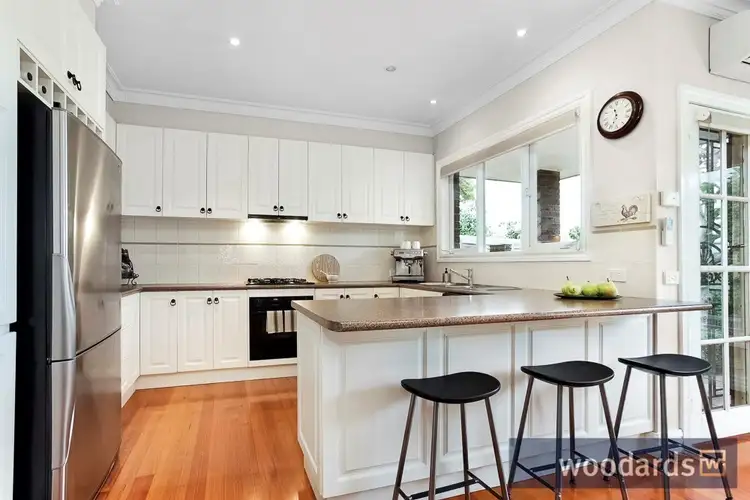 Third view of Homely townhouse listing, 2/4 Farleigh Avenue, Burwood VIC 3125