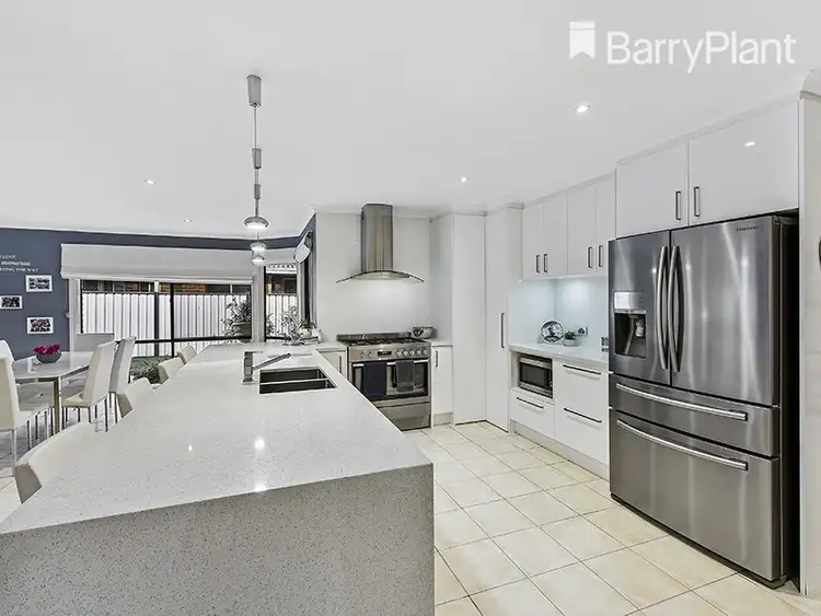 Third view of Homely house listing, 19 Hydefield Drive, Wyndham Vale VIC 3024