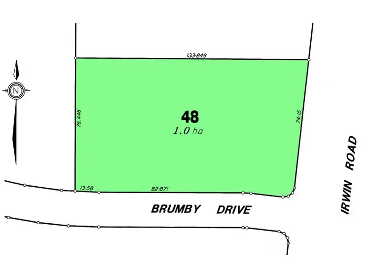 Sixth view of Homely land listing, Lot 48 Irwin Road, Cedar Grove QLD 4285
