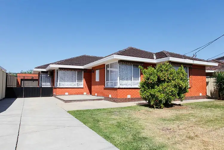 Main view of Homely house listing, 8 Nancy Street, Sunshine West VIC 3020