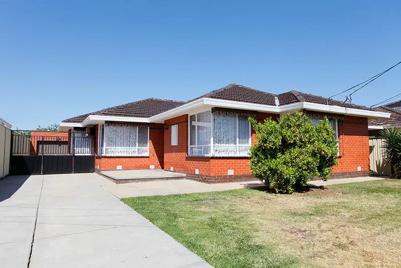 Main view of Homely house listing, 8 Nancy Street, Sunshine West VIC 3020