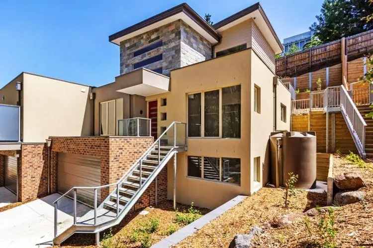 Main view of Homely townhouse listing, 7/2 Parsons Road, Eltham VIC 3095