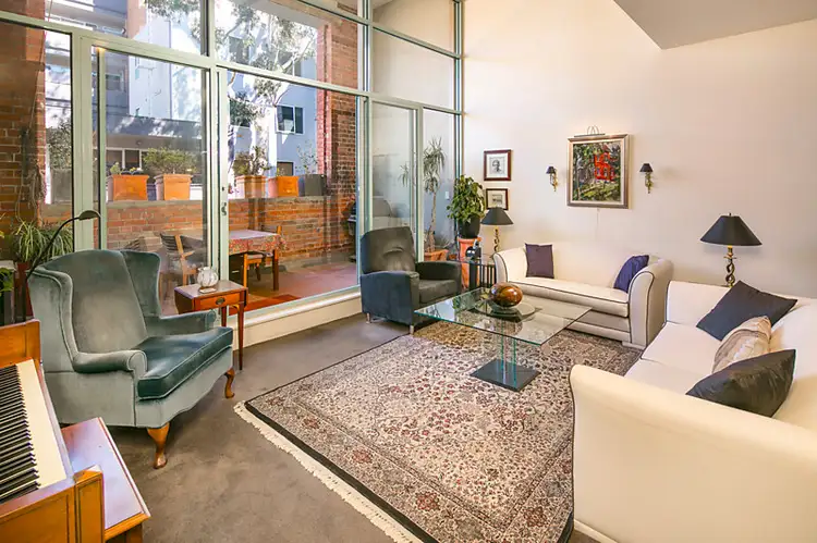 Second view of Homely apartment listing, 28/99 Oxford Street, Collingwood VIC 3066