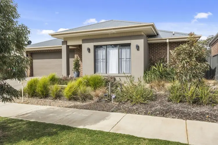 29 Evergreen Boulevard, Jackass Flat VIC 3556