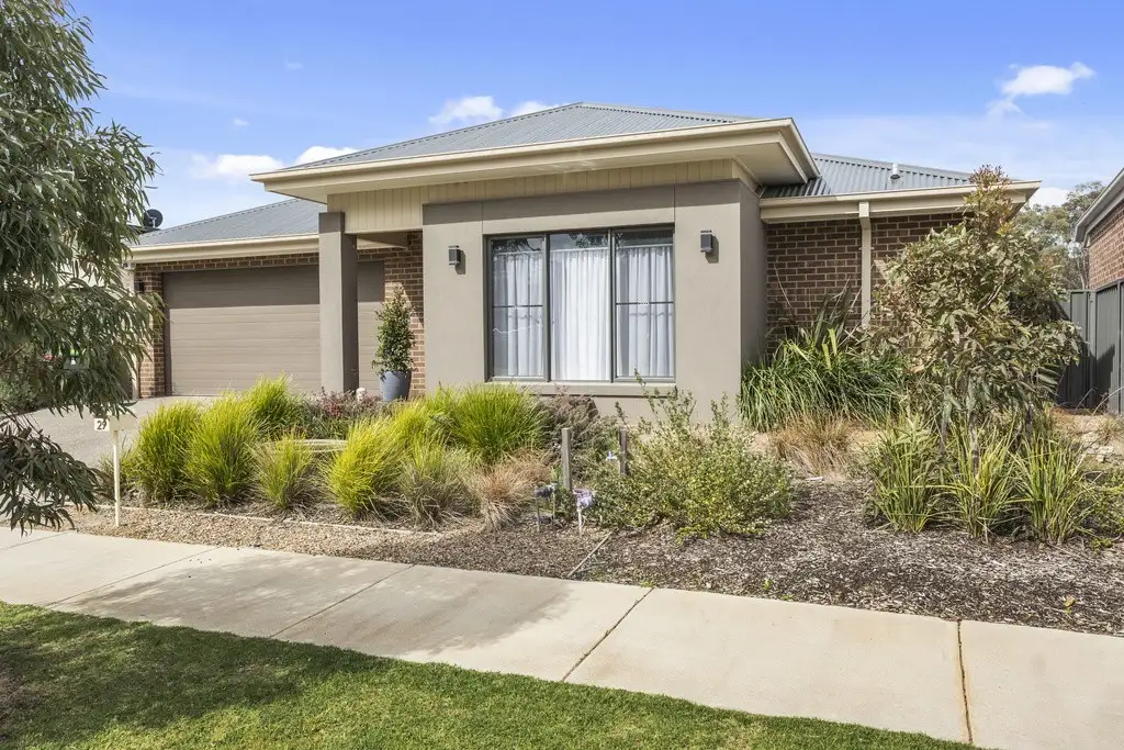 Main view of Homely house listing, 29 Evergreen Boulevard, Jackass Flat VIC 3556