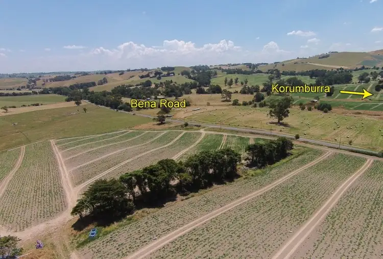 Second view of Homely land listing, LOT 1/99 Bena Road, Korumburra VIC 3950
